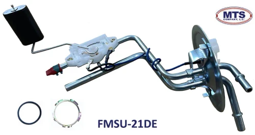 MTS 18 Gal Front Diesel Sending Unit - Ford E-Series (1986-1991)