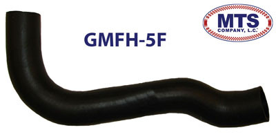 MTS Fuel Filler Hose, Short/Flare Bed, Driver's Side - GMC C/K Pickup (1973-1976)