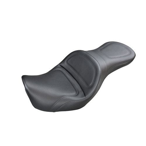 Saddlemen Explorer Ultimate Comfort Seat - Harley-Davidson FLSTN Softail Deluxe (2006-2017)