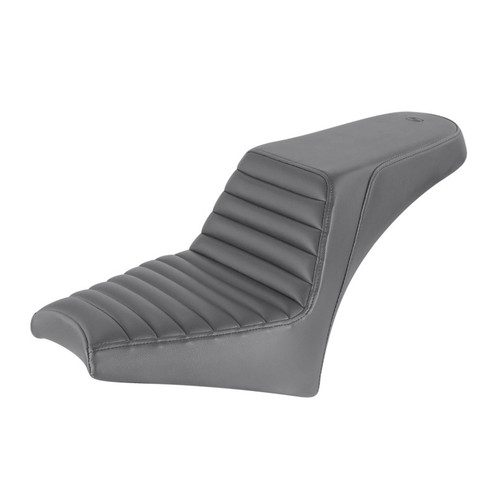 Saddlemen Step-Up Tuck & Roll Seat - Indian Scout Bobber/Rogue (2018-2024)