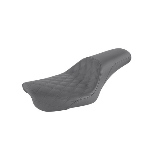 Saddlemen Profiler Lattice Stitch Seat - Harley-Davidson FXD Dyna (2004-2005)
