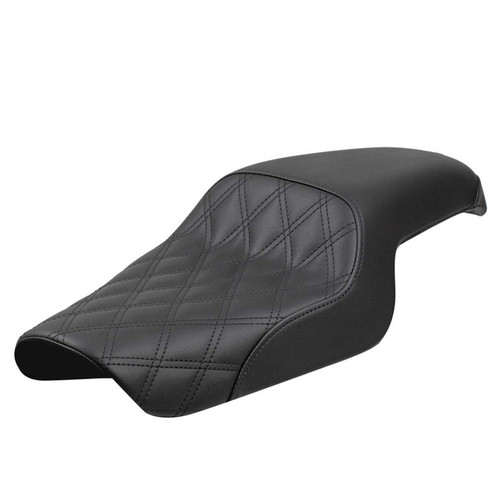 Saddlemen Profiler Lattice Stitch Seat - Harley-Davidson RH1250 Sportster S (2021-2026)