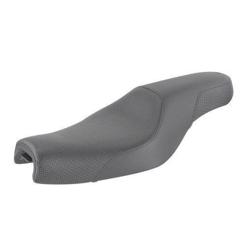 Saddlemen Profiler Basket-Weave Seat - Harley-Davidson XL Sportster (1979-2003)