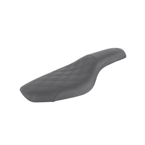 Saddlemen Profiler Lattice Stitch Seat - Harley-Davidson XL Sportster (1979-2003)