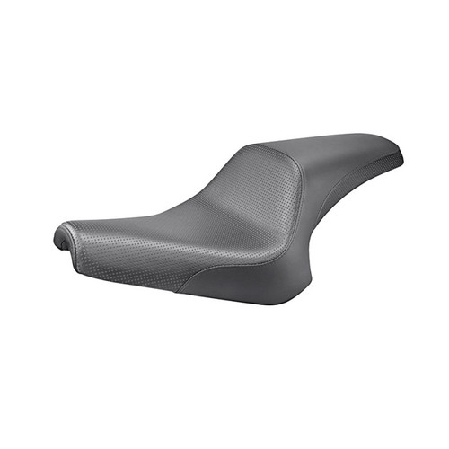 Saddlemen Profiler Basket-Weave Seat - Yamaha Bolt/R-Spec/C-Spec (2013-2025)