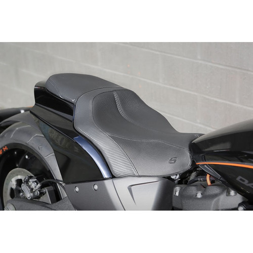 Saddlemen GP-V1 Pillion - Harley-Davidson FXDR (2019-2020)