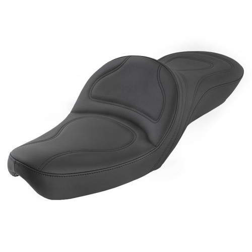 Saddlemen Explorer Ultimate Comfort Seat - Harley-Davidson XL Sportster (1979-2003)