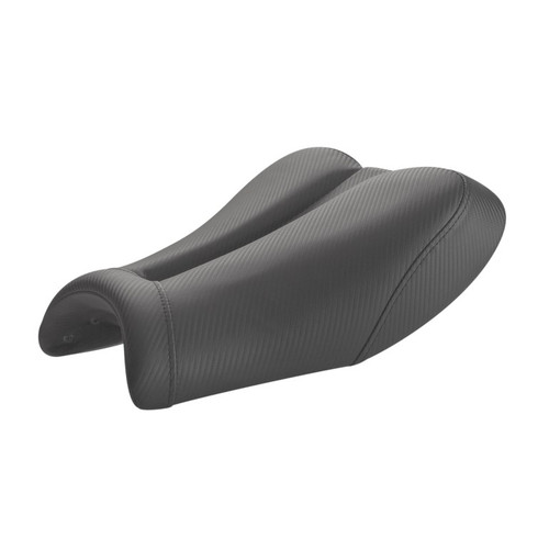 Saddlemen Track Carbon Fiber Look Solo Seat - Suzuki GSX1300R Hayabusa (2008-2020)