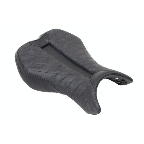 Saddlemen Track Lattice Stitch Solo Seat - Triumph 675R (2013-2017)