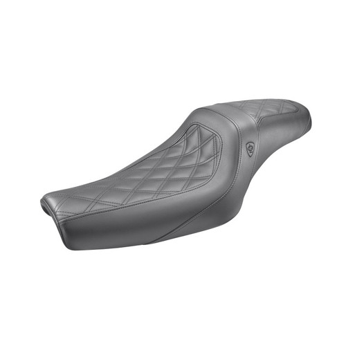 Saddlemen X Lutzka Pro Series Seat - Harley-Davidson XL Sportster (2004-2022)