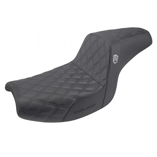 Saddlemen SDC Pro Series Performance Gripper Seat - Harley-Davidson FXR (1982-2000)