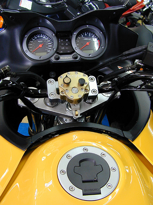 Scott's Steering Stabilizer Kit - Suzuki DL 650 V-Strom (2011)