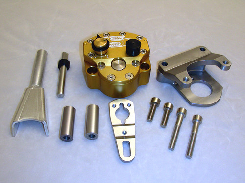 Scott's Steering Stabilizer Kit - Suzuki RM 125 (1993-1995)