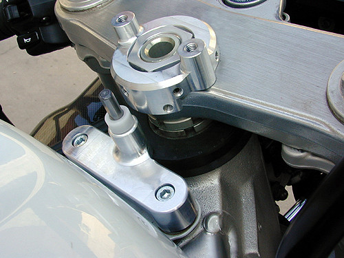 Scott's Steering Stabilizer Kit - Suzuki TL 1000R (1997)