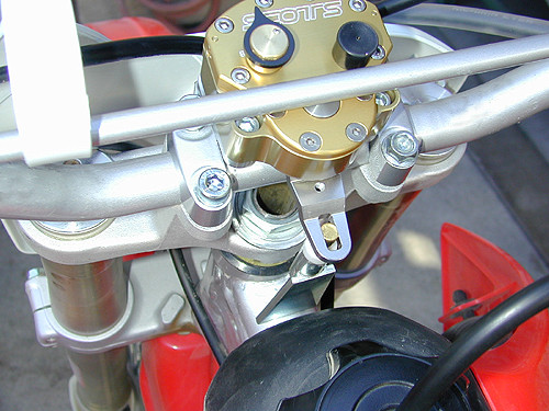 Scott's Steering Stabilizer Kit - Honda CRF 230 M (All Years)