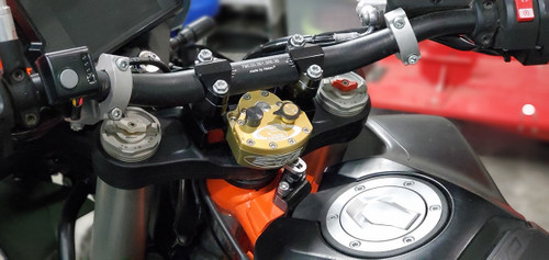 Scott's Steering Stabilizer Kit - KTM 890 Adventure & R (All Years)