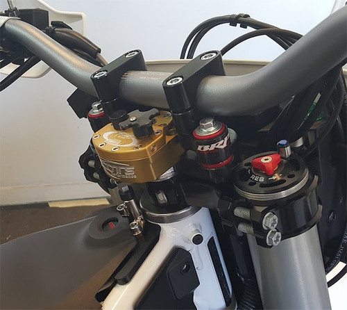 Scott's Steering Stabilizer Kit - KTM 690 SMC-R (All Years)