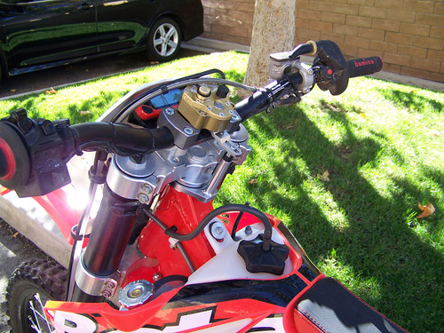 Scott's Steering Stabilizer Kit - Beta 300 RR (2013-2017)