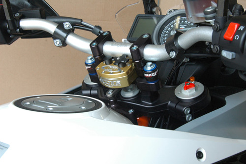 Scott's Steering Stabilizer Kit - KTM 1090 Adventure & R (All Years)
