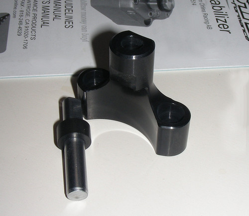 Scott's Steering Stabilizer Kit - KTM 990 SM (All Years)