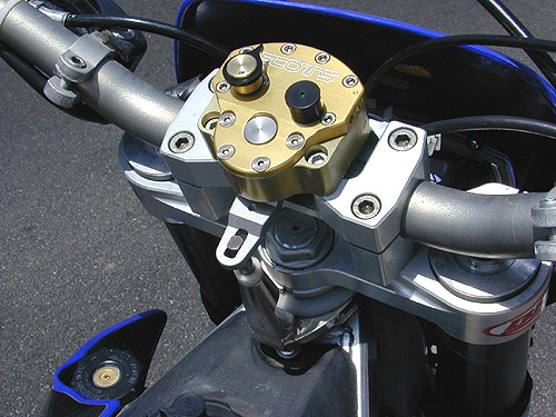 Scott's Steering Stabilizer Kit - GasGas XC 250 (2001)