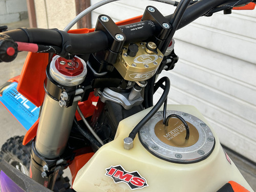 Scott's Steering Stabilizer Kit - KTM 300 XCW CNC (All Years)