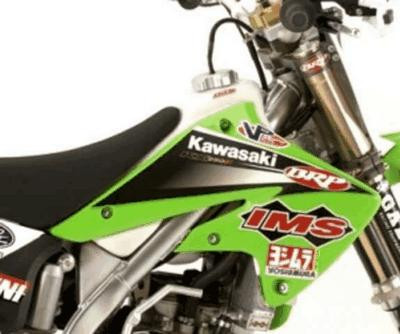 IMS 2.3 Gal Gas Tank - Kawasaki KX250F (2017-2020)