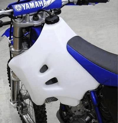 WR250F 03 セル付き Yamaha WR250/450F Safari Trail Tank (03-06)