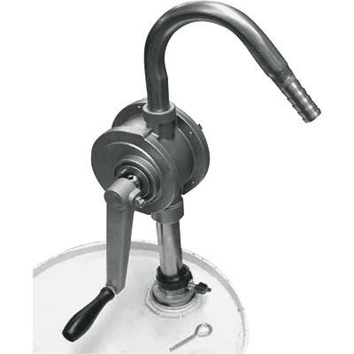 Zee Line Stainless Steel Rotary Hand Pump, Model# 11219