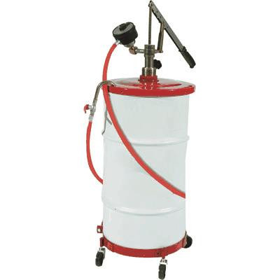 Zee Line Manual Oil Pump - Fits 120-Lb. Drum, Model# 1208