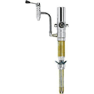 Liquidynamics 1:1 Stub Air-Operated Oil Pump with Spigot, Model# 32097-S2