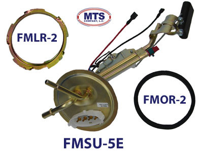 1985-1986 Ford Full-Size Pickup 19 G without pump Sending Unit