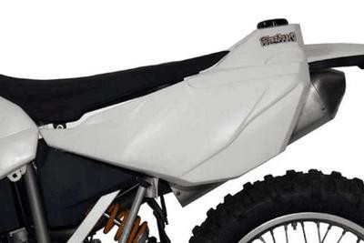 BMW G 450X Safari Rear Rally Tank 2