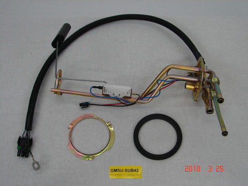 1992-1997 GMC Suburban 42 gallon without pump Sending Unit 2