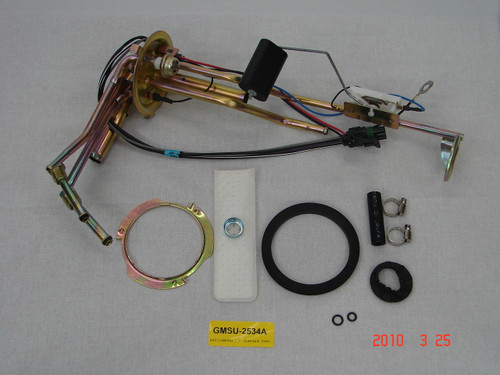 1996-1997 Chevy/GMC Full-Size Pickup 34 gallon Sending Unit 2