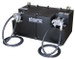 Transfer Flow 50/50 Gallon Split Refueling Tank System