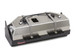 GenRight YJ CRAWLERã¢ EXT GAS TANK & SKID PLATE (17 GAL)