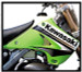 Clarke Kawasaki KX125/KX250 Gas Tank
