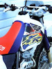 Clarke Honda XR250R/XR400 Gas Tank