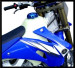 Clarke Yamaha YZ250F/YZ450F 2.6 GAL Gas Tank (2006-2009)