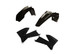 Acerbis STANDARD PLASTIC KIT - KTM - SX125
