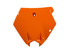 Acerbis FRONT NUMBER PLATE - KTM - SX250