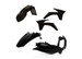 Acerbis STANDARD PLASTIC KIT - KTM - EXC-F500