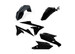 Acerbis STANDARD PLASTIC KIT - Yamaha - YZ250FX