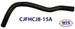 JEEP CJ8 1981-1982 15-GAL 0051 FILL HOSE