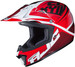 HJC CL-XY 2 ELLUSION MC-1 Motorcycle Helmet