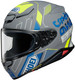SHOEI RF-1400 ACCOLADE TC-10 Full-Face Motorcycle Helmet