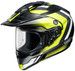 SHOEI Hornet X2 Sovereign TC-3 Motorcycle Helmet