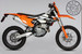 KTM (2016) SX/XCF (2017-19) XCW/EXC-F (2017-18) SX/SXF/XCF/XC *LOW Comfort*