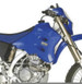 Yamaha WR250/450F Safari Trail Tank 2007-2011